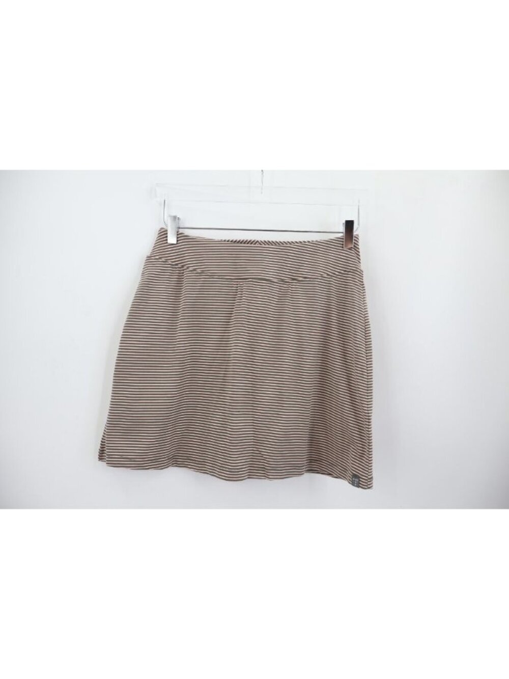 Title Nine Dream On Buttah Skort Golf Tennis Pickleball Brown Pink Size S - Picture 6 of 13